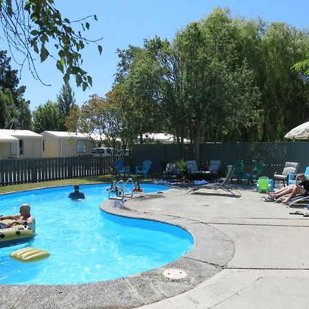 Glenmark Holiday Park Timaru Eksteriør billede